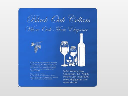 black Oak Winery