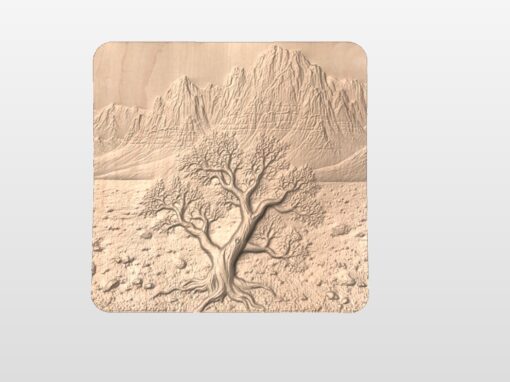Desert Tree